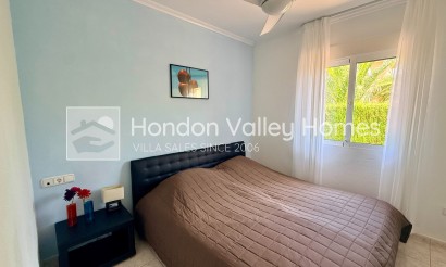 Resale - Villa - Hondón de las Nieves - La Montañosa