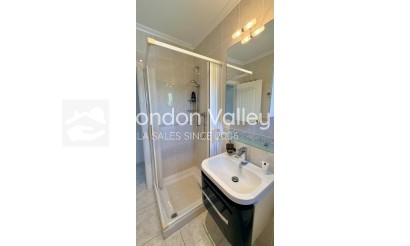 Resale - Villa - Hondón de las Nieves - La Montañosa