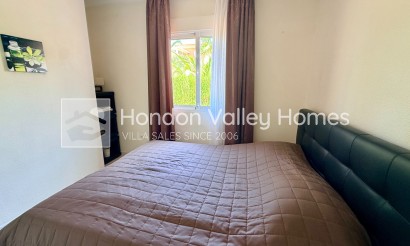 Resale - Villa - Hondón de las Nieves - La Montañosa