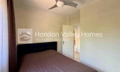 Resale - Villa - Hondón de las Nieves - La Montañosa