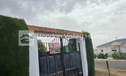 Wiederverkauf - Bestaande bouw - Pinoso
