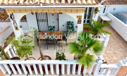 Wiederverkauf - Semi Detached Villa - Lomas de Cabo Roig - Orihuela Costa