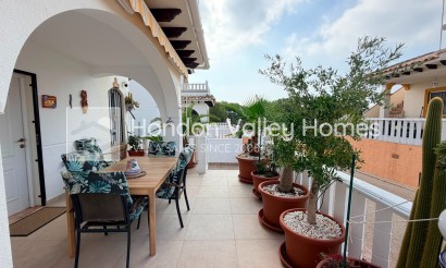 Wiederverkauf - Semi Detached Villa - Lomas de Cabo Roig - Orihuela Costa