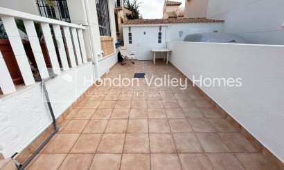 Wiederverkauf - Semi Detached Villa - Lomas de Cabo Roig - Orihuela Costa