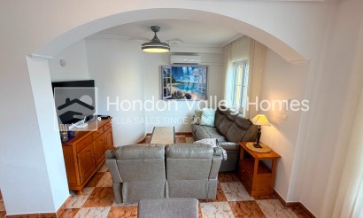 Wiederverkauf - Semi Detached Villa - Lomas de Cabo Roig - Orihuela Costa