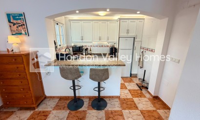 Wiederverkauf - Semi Detached Villa - Lomas de Cabo Roig - Orihuela Costa