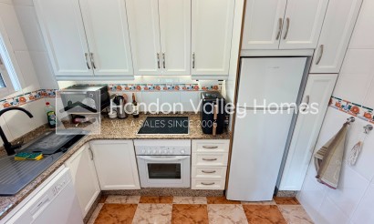 Wiederverkauf - Semi Detached Villa - Lomas de Cabo Roig - Orihuela Costa