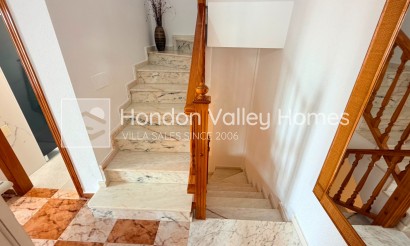 Wiederverkauf - Semi Detached Villa - Lomas de Cabo Roig - Orihuela Costa