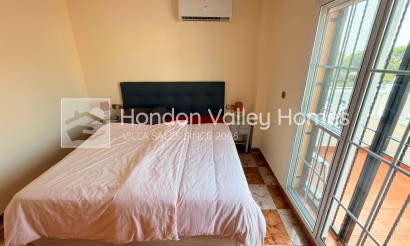 Wiederverkauf - Semi Detached Villa - Lomas de Cabo Roig - Orihuela Costa