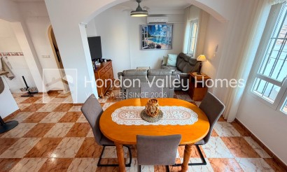 Wiederverkauf - Semi Detached Villa - Lomas de Cabo Roig - Orihuela Costa