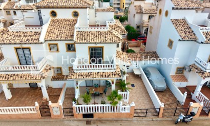 Wiederverkauf - Semi Detached Villa - Lomas de Cabo Roig - Orihuela Costa