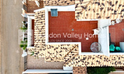 Wiederverkauf - Semi Detached Villa - Lomas de Cabo Roig - Orihuela Costa