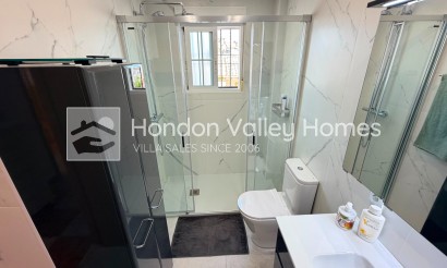 Wiederverkauf - Semi Detached Villa - Lomas de Cabo Roig - Orihuela Costa