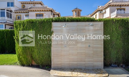 Wiederverkauf - Semi Detached Villa - Lomas de Cabo Roig - Orihuela Costa