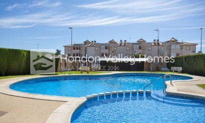 Wiederverkauf - Semi Detached Villa - Lomas de Cabo Roig - Orihuela Costa