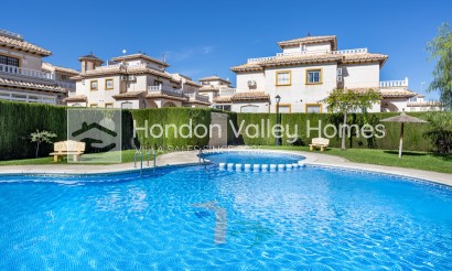 Wiederverkauf - Semi Detached Villa - Lomas de Cabo Roig - Orihuela Costa