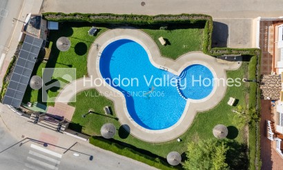 Wiederverkauf - Semi Detached Villa - Lomas de Cabo Roig - Orihuela Costa