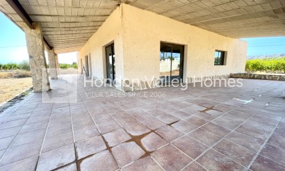 Resale - Finca / Country Property - Elche - Matola
