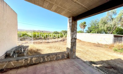 Resale - Finca / Country Property - Elche - Matola