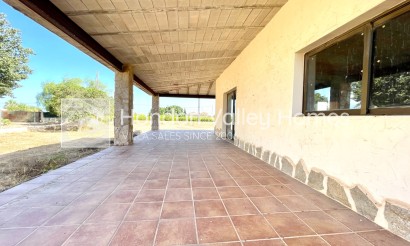 Resale - Finca / Country Property - Elche - Matola