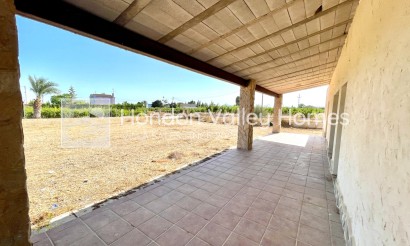 Resale - Finca / Country Property - Elche - Matola
