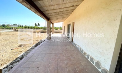 Resale - Finca / Country Property - Elche - Matola