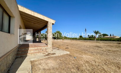 Resale - Finca / Country Property - Elche - Matola