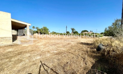 Resale - Finca / Country Property - Elche - Matola