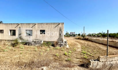 Resale - Finca / Country Property - Elche - Matola