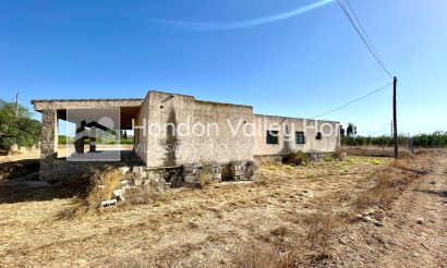 Resale - Finca / Country Property - Elche - Matola