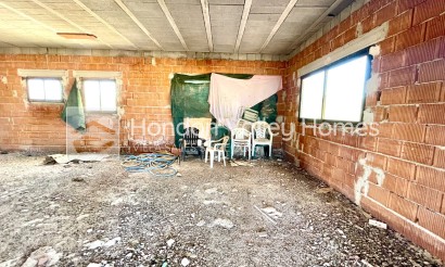 Resale - Finca / Country Property - Elche - Matola