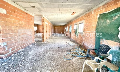Resale - Finca / Country Property - Elche - Matola