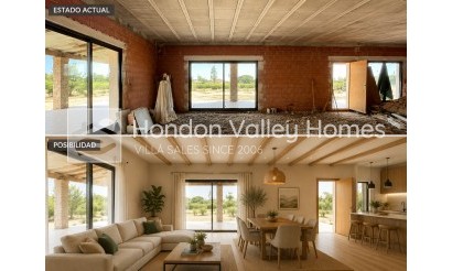 Resale - Finca / Country Property - Elche - Matola