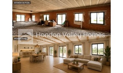 Resale - Finca / Country Property - Elche - Matola