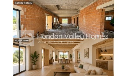 Resale - Finca / Country Property - Elche - Matola