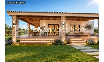 Resale - Finca / Country Property - Elche - Matola