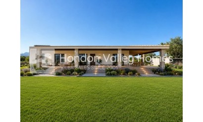 Resale - Finca / Country Property - Elche - Matola