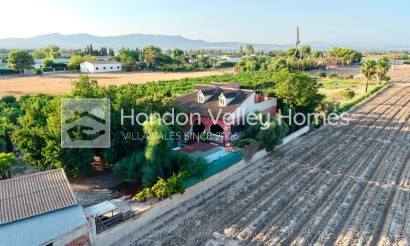 Reventa - Finca - Country Property - Catral