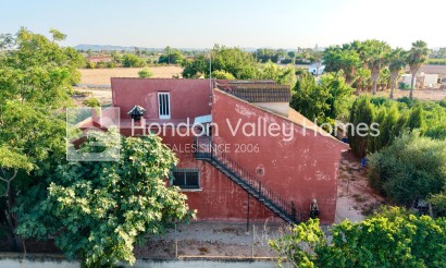 Reventa - Finca - Country Property - Catral