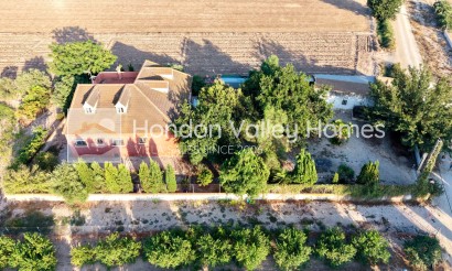 Reventa - Finca - Country Property - Catral