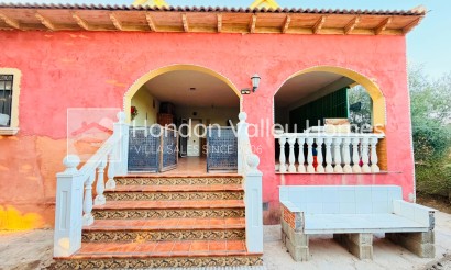 Reventa - Finca - Country Property - Catral