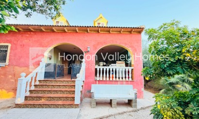 Reventa - Finca - Country Property - Catral