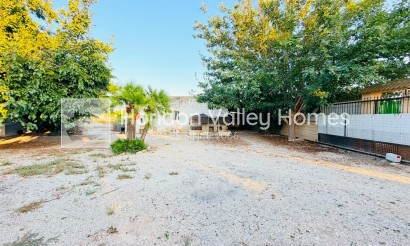 Reventa - Finca - Country Property - Catral