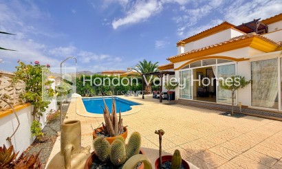 Resale - Villa - Detached - Hondón de las Nieves