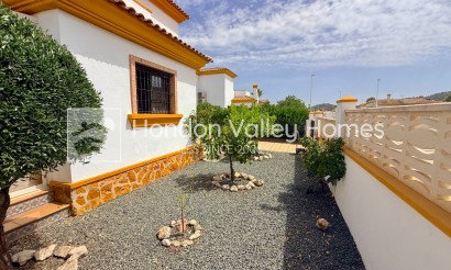 Resale - Villa - Detached - Hondón de las Nieves