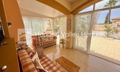 Resale - Villa - Detached - Hondón de las Nieves
