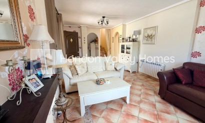 Resale - Villa - Detached - Hondón de las Nieves