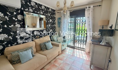 Resale - Villa - Detached - Hondón de las Nieves