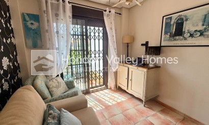 Resale - Villa - Detached - Hondón de las Nieves