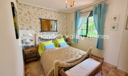 Resale - Villa - Detached - Hondón de las Nieves